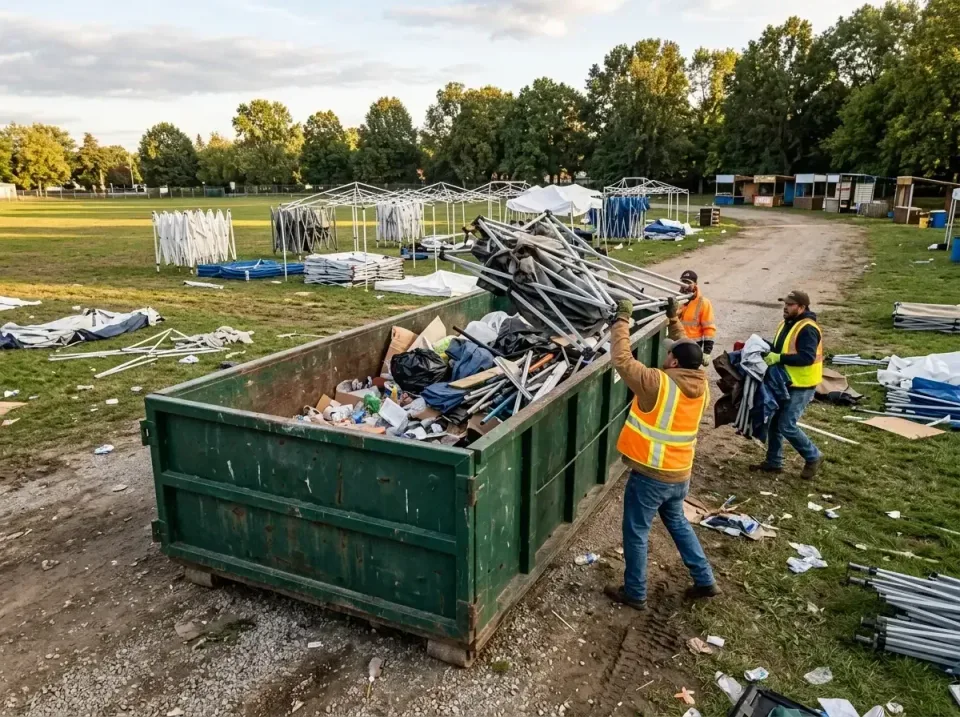 temporary-event-waste-containe-016 — frequently asked questions, Roll-Off Dumpster Rental Services in Aromas, CA